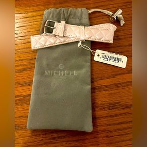 Michele Watch Band-Brand New!